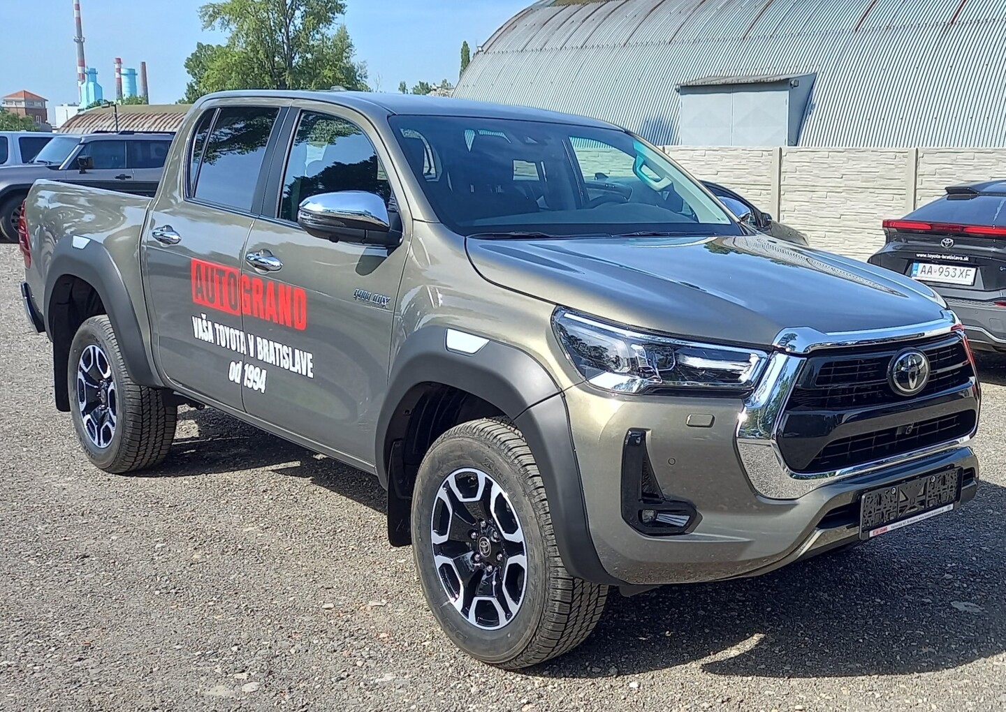 Toyota Hilux