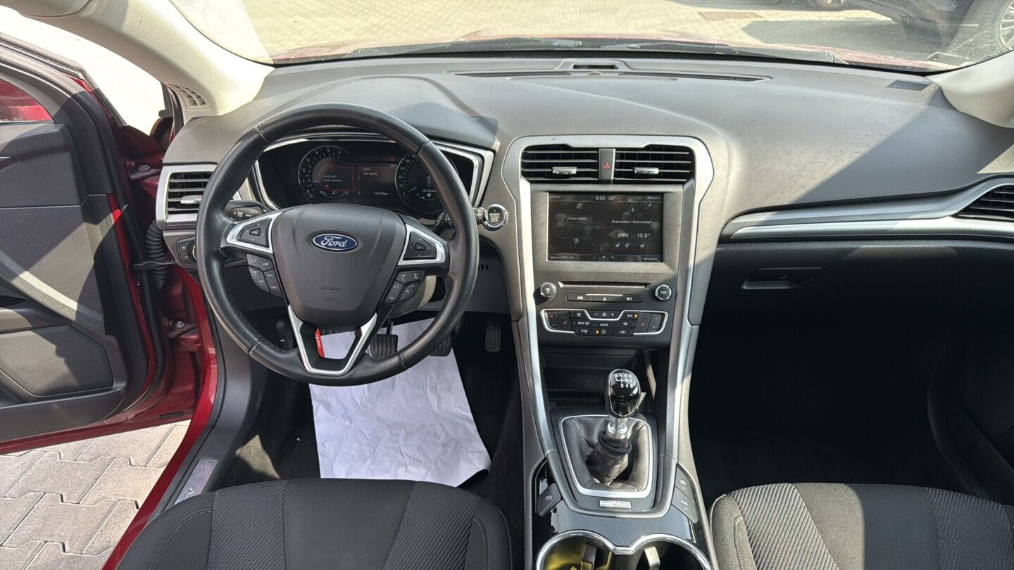 Ford Mondeo