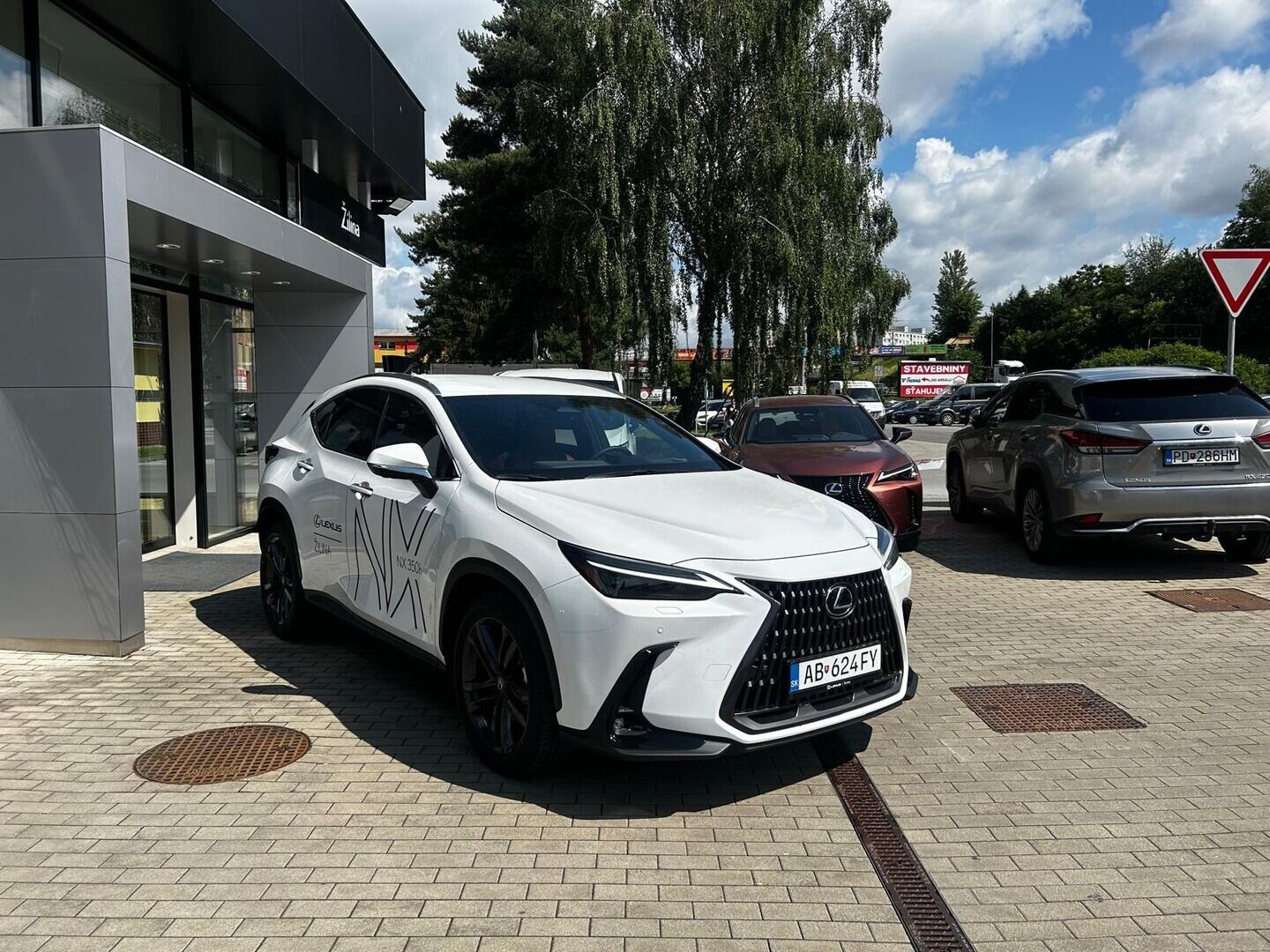 Lexus NX
