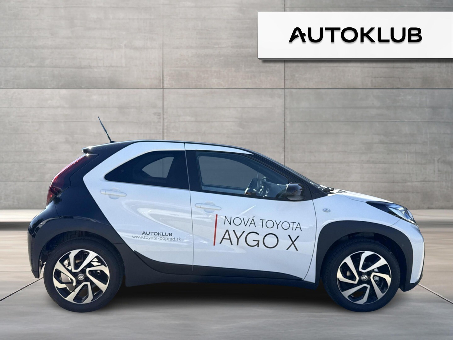 Toyota Aygo X