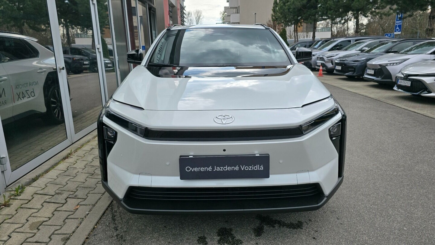 Toyota bZ4X