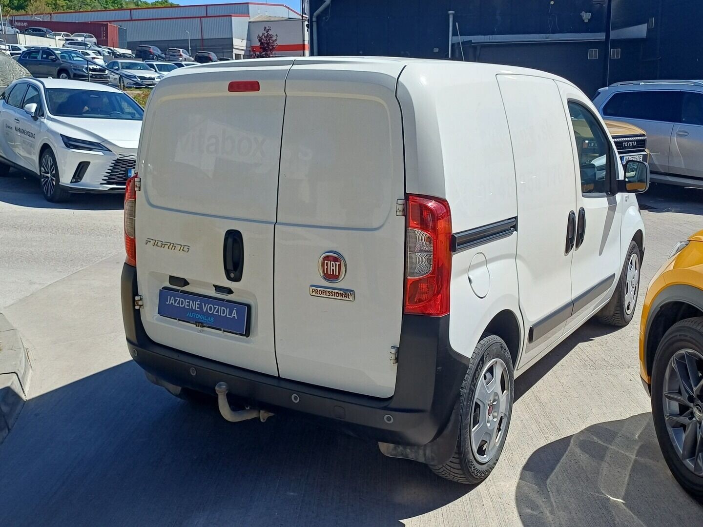 Fiat Fiorino