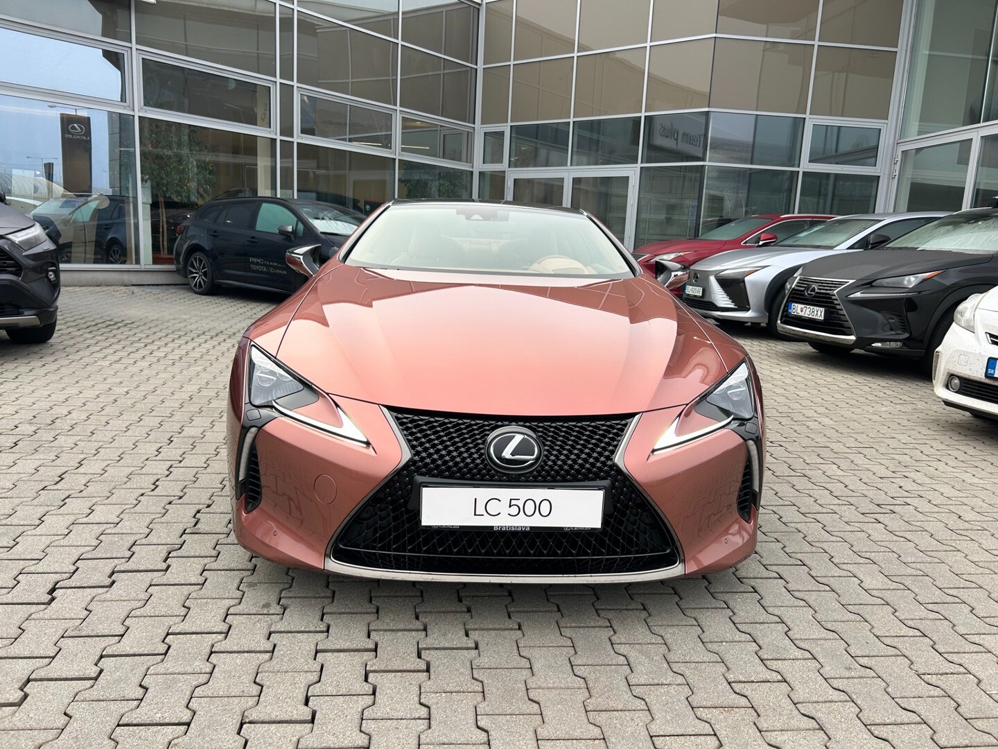 Lexus LC