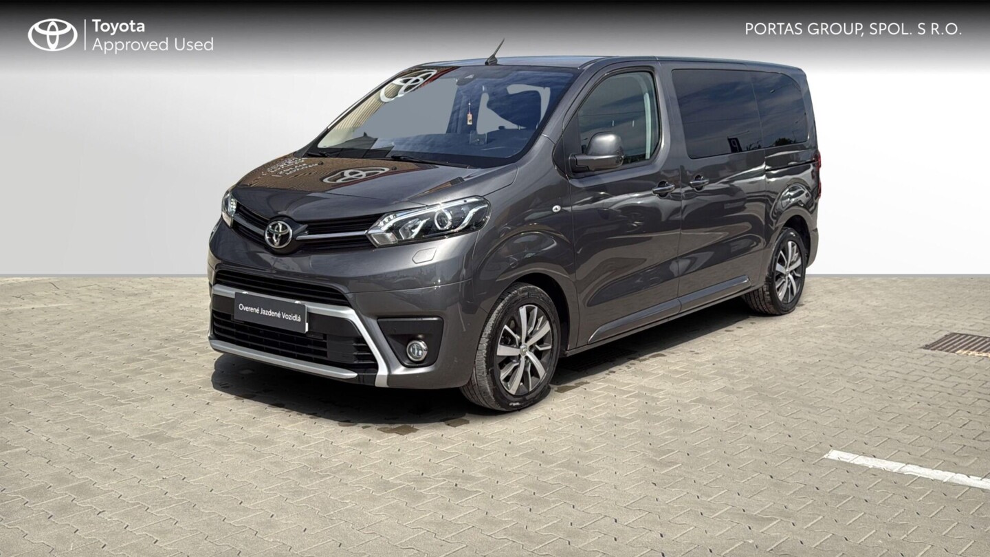 Toyota PROACE