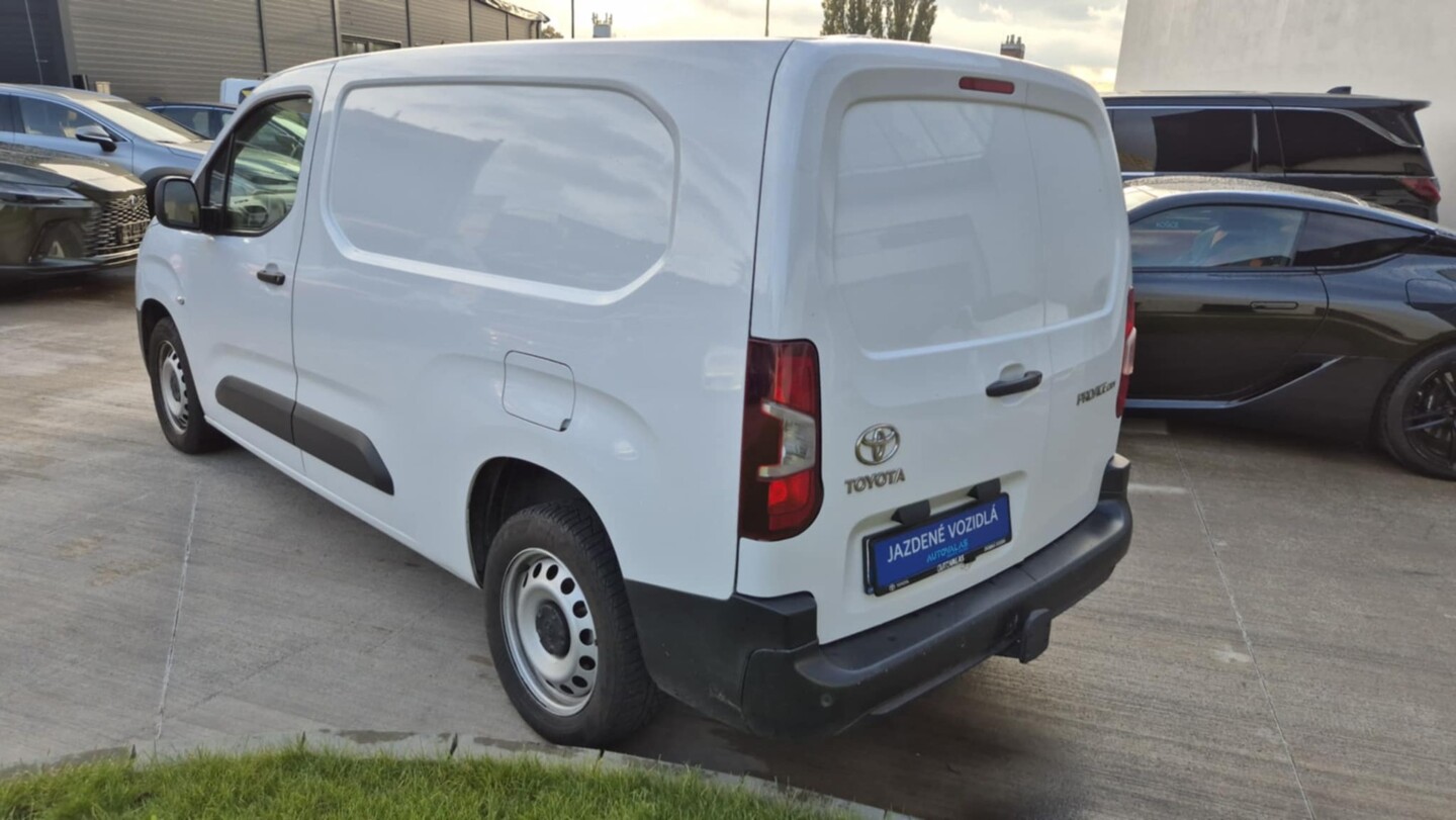 Toyota PROACE CITY