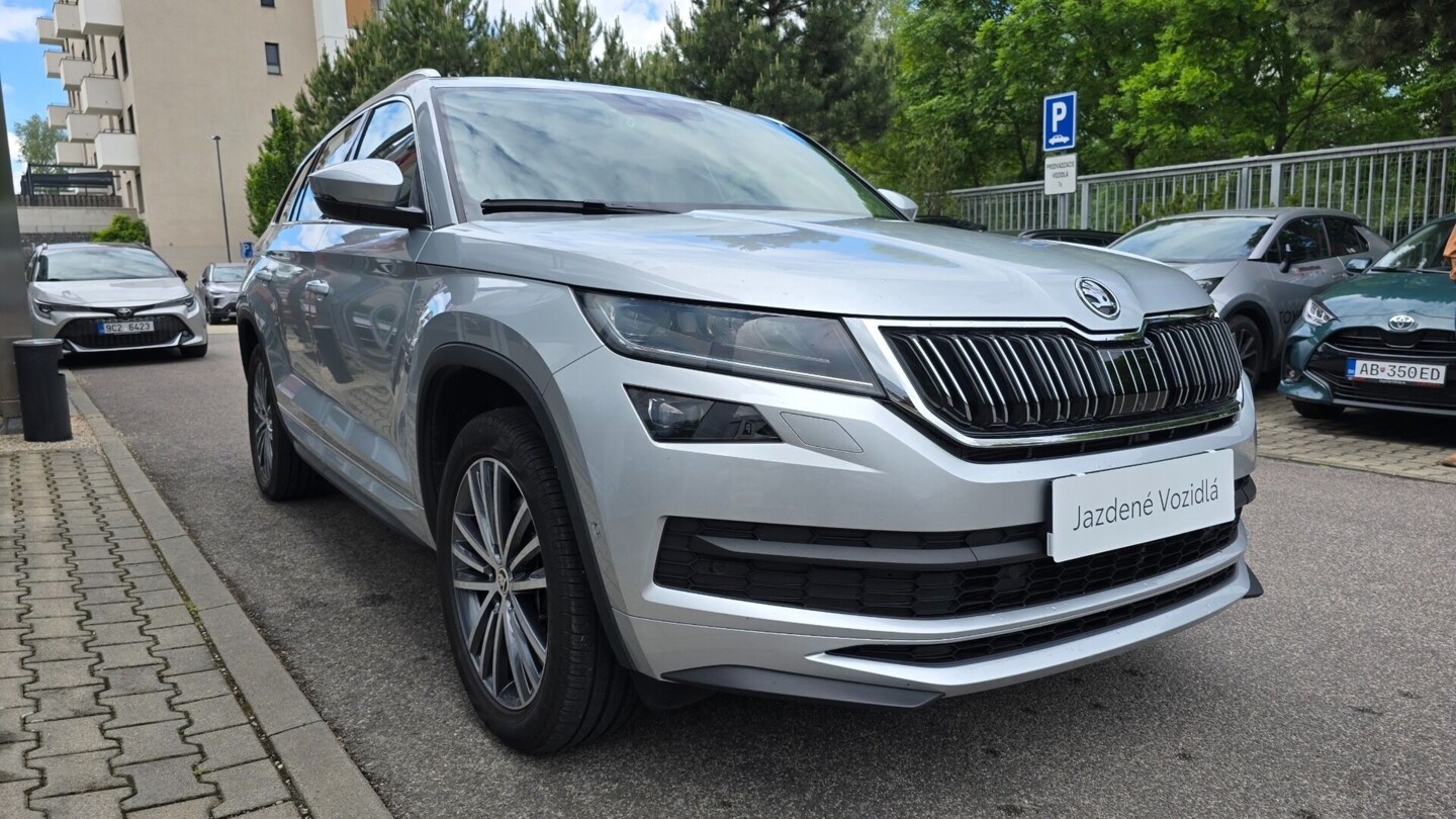 Škoda Kodiaq