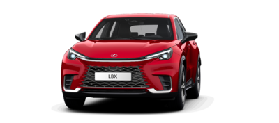 Lexus LBX