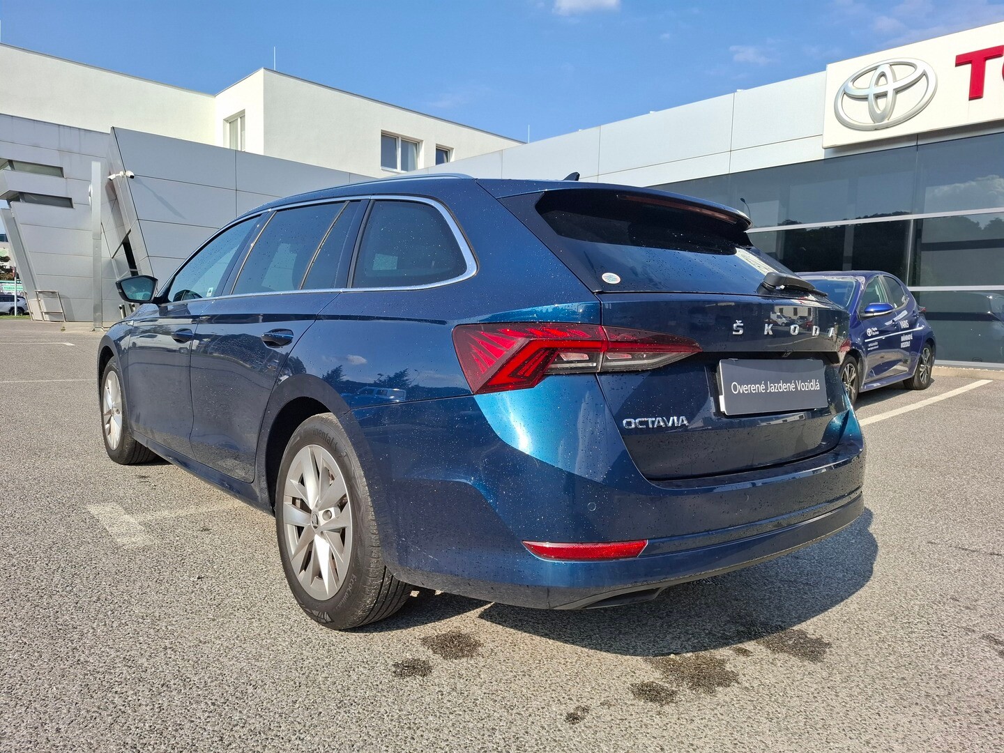 Škoda Octavia