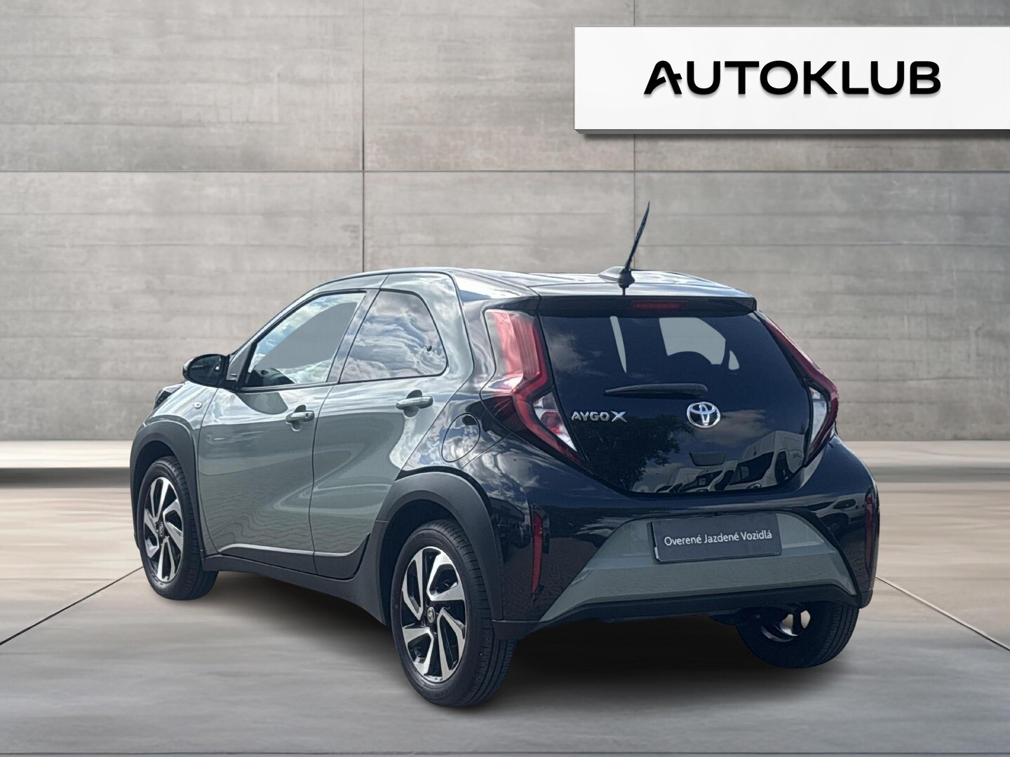 Toyota Aygo X