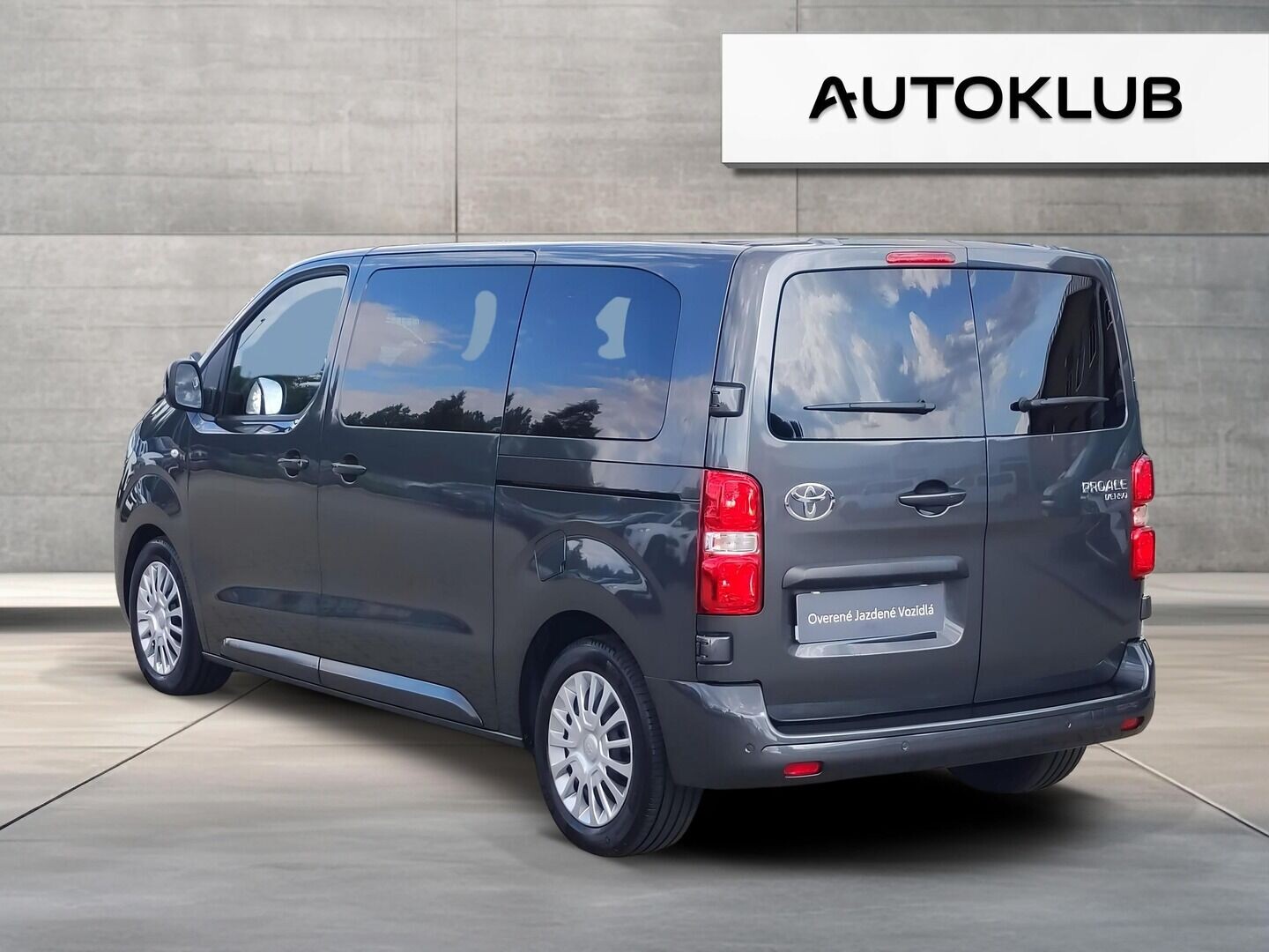 Toyota PROACE VERSO