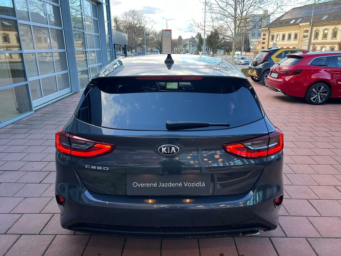 Kia Ceed