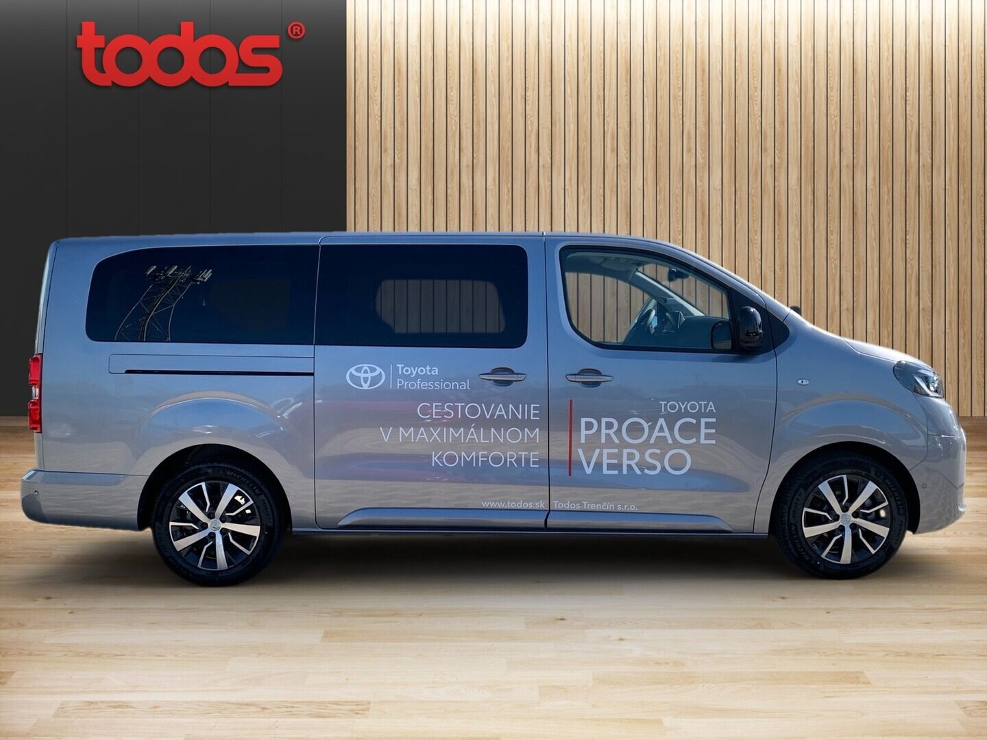 Toyota PROACE VERSO