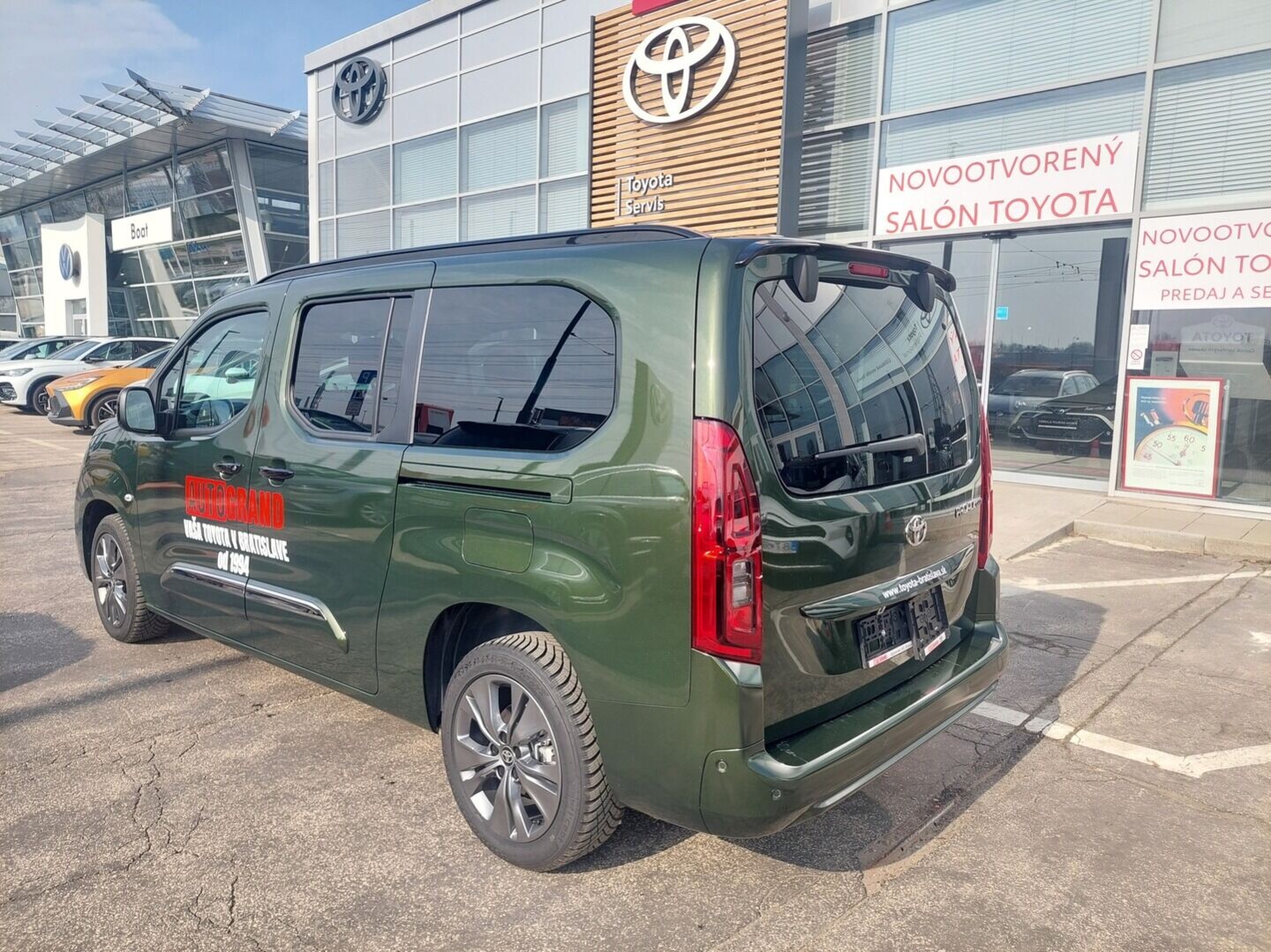 Toyota PROACE CITY VERSO
