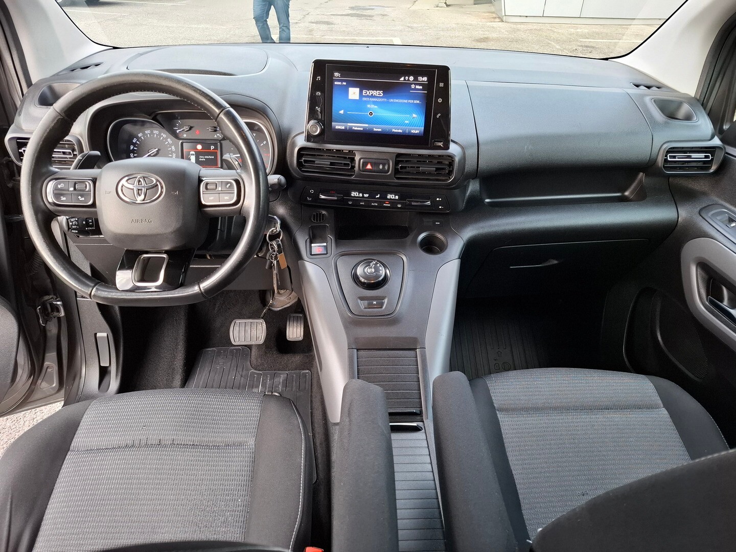 Toyota PROACE CITY VERSO