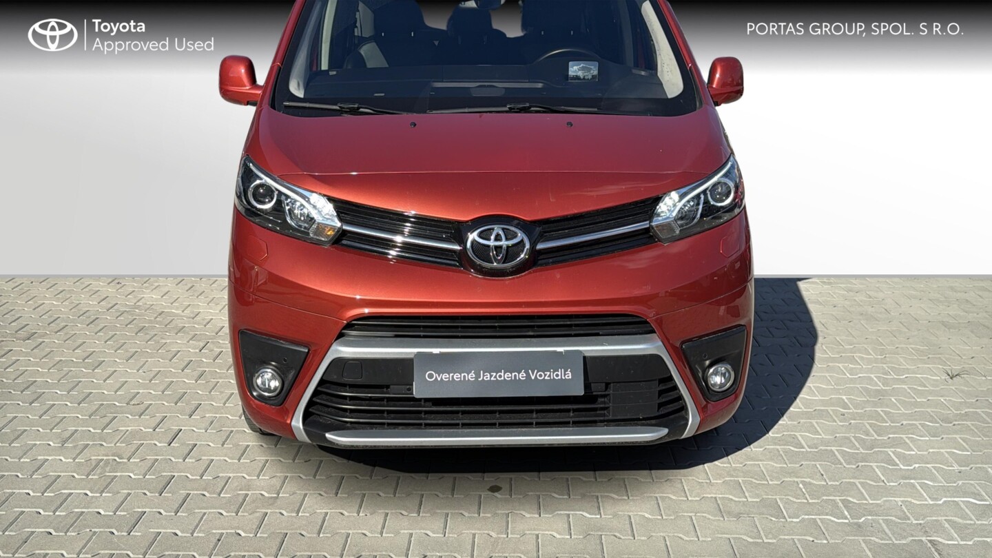 Toyota PROACE VERSO