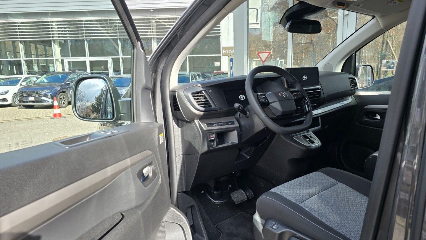 Toyota PROACE VERSO