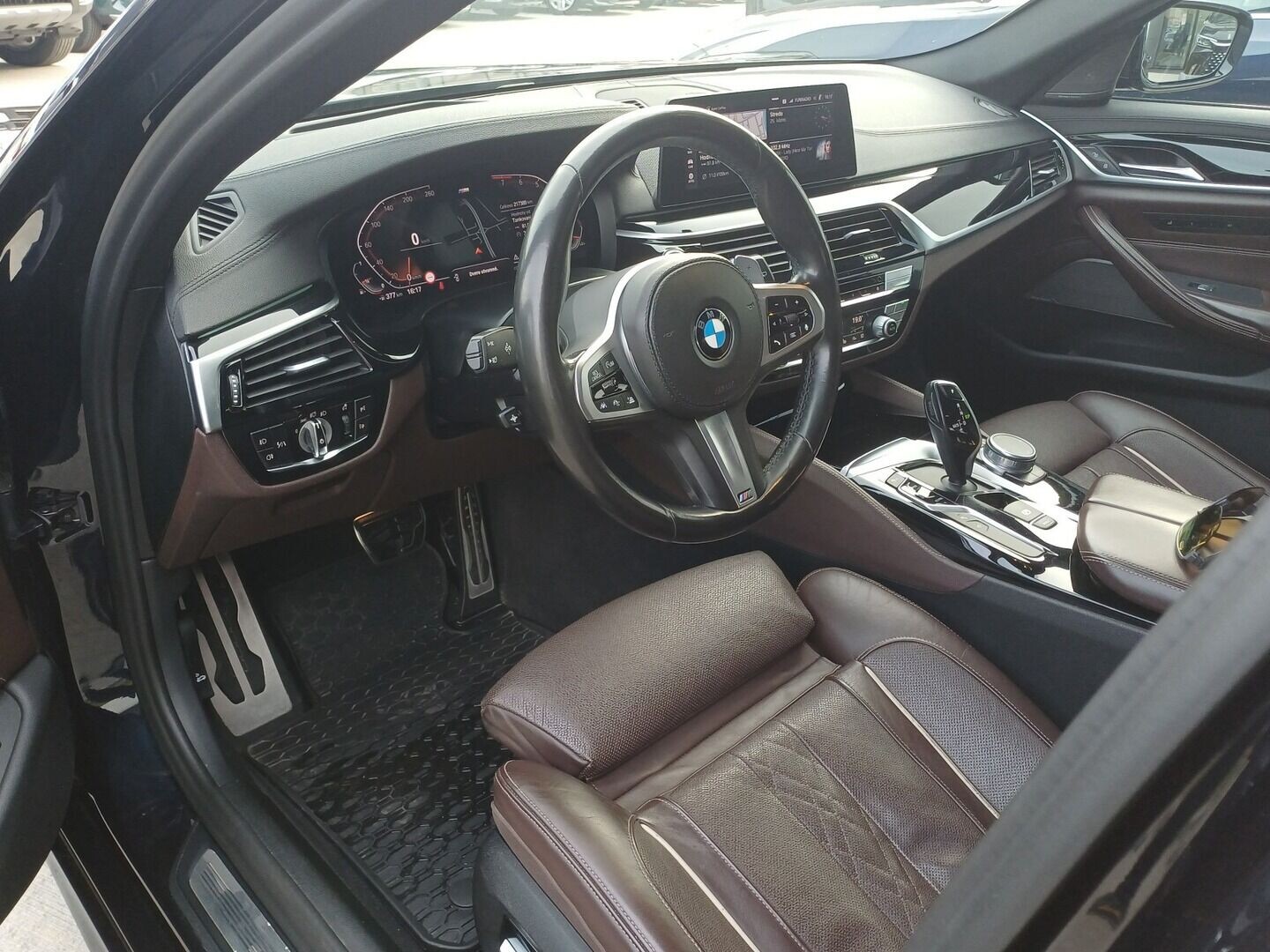 BMW Rad 5