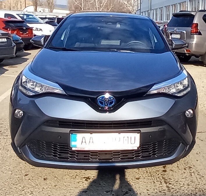 Toyota C-HR