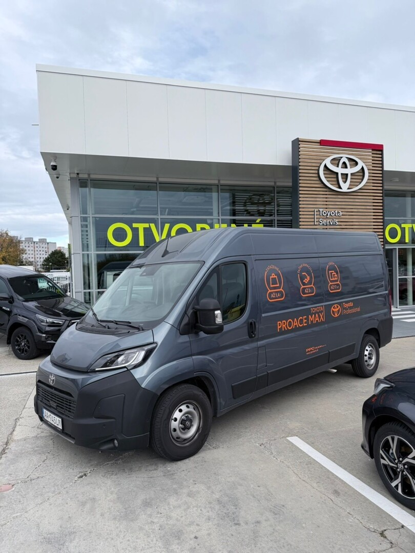 Toyota PROACE MAX