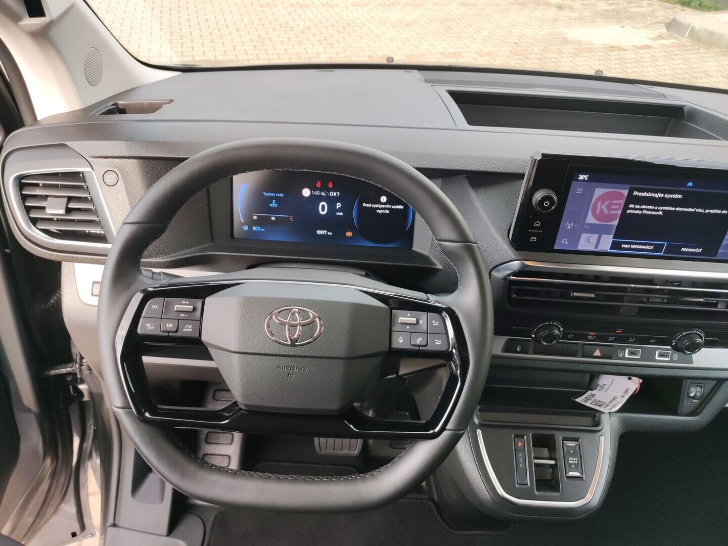 Toyota PROACE VERSO