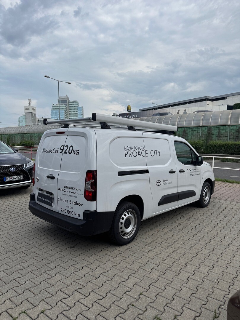Toyota PROACE CITY