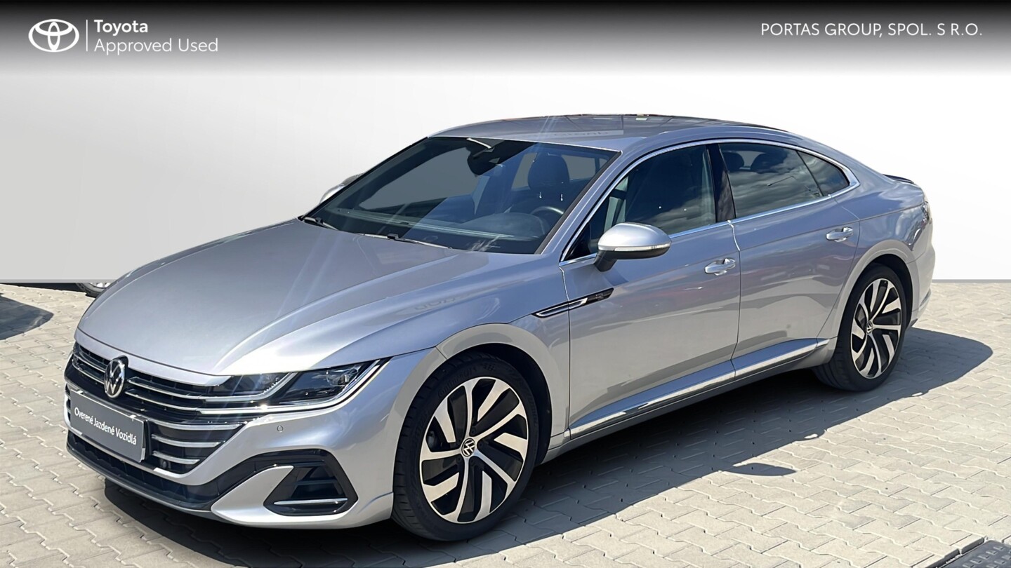 Volkswagen Arteon