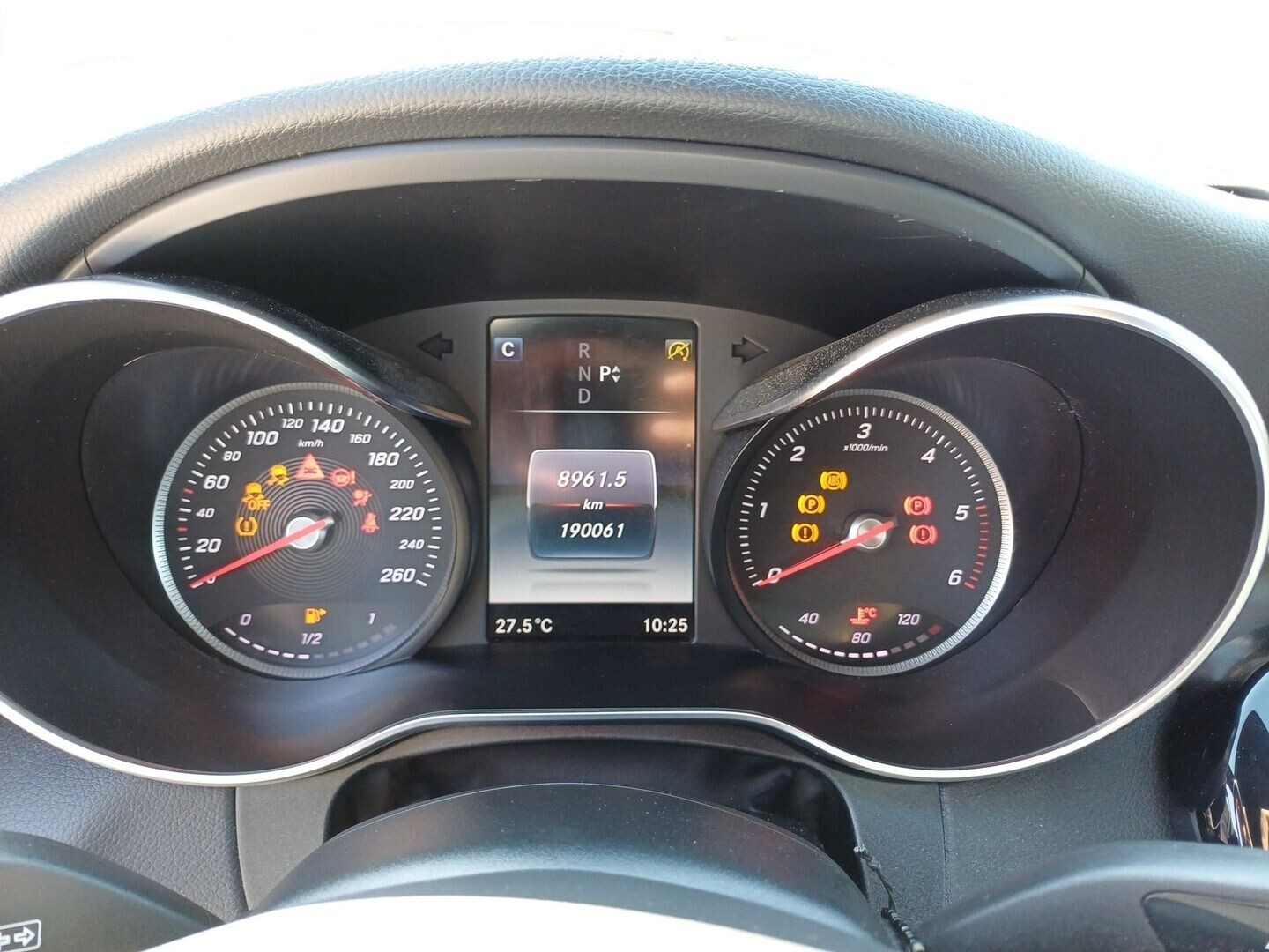Mercedes-Benz Trieda C