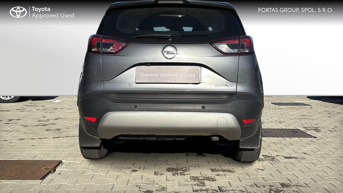 Opel Crossland X