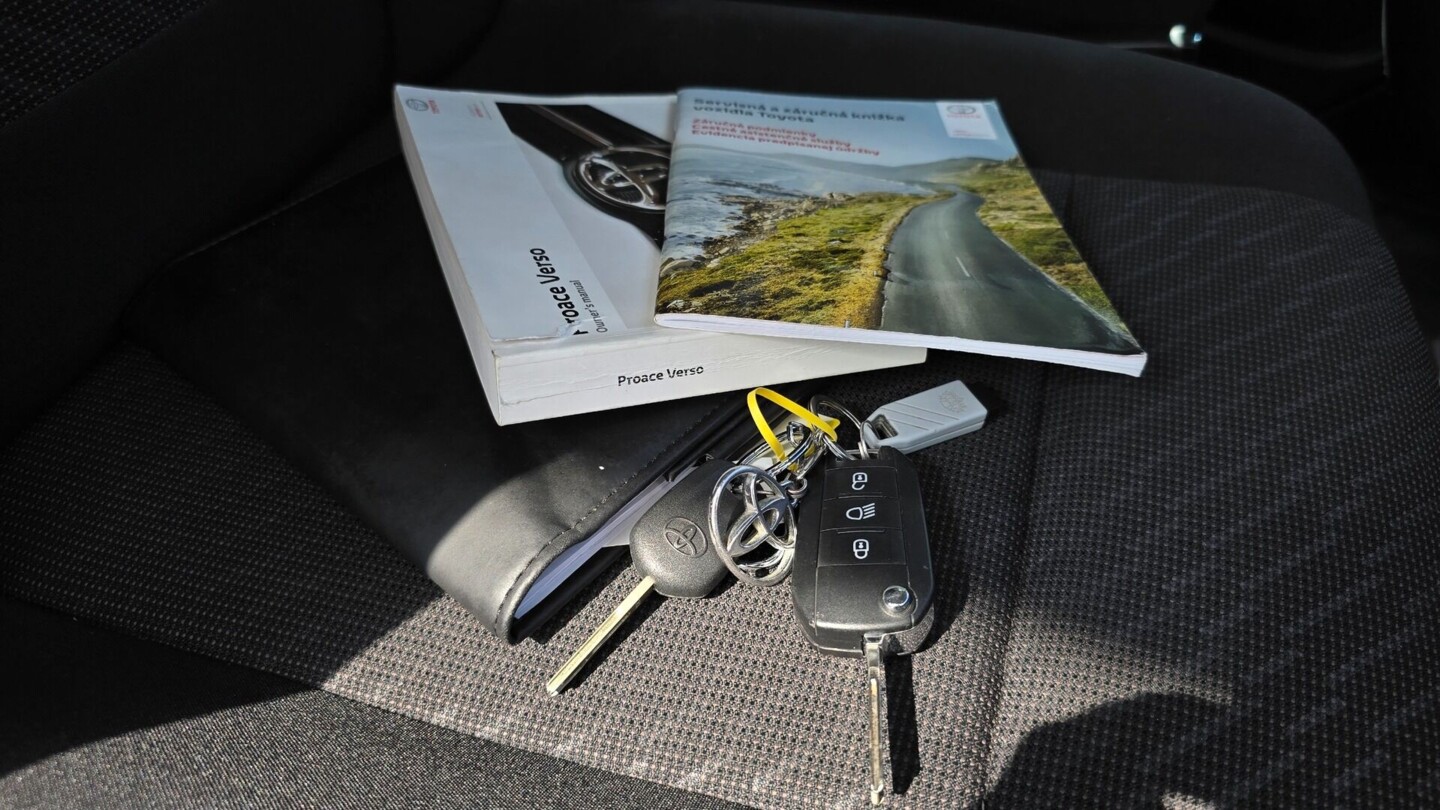 Toyota PROACE VERSO