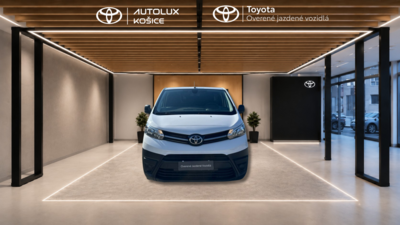 Toyota PROACE