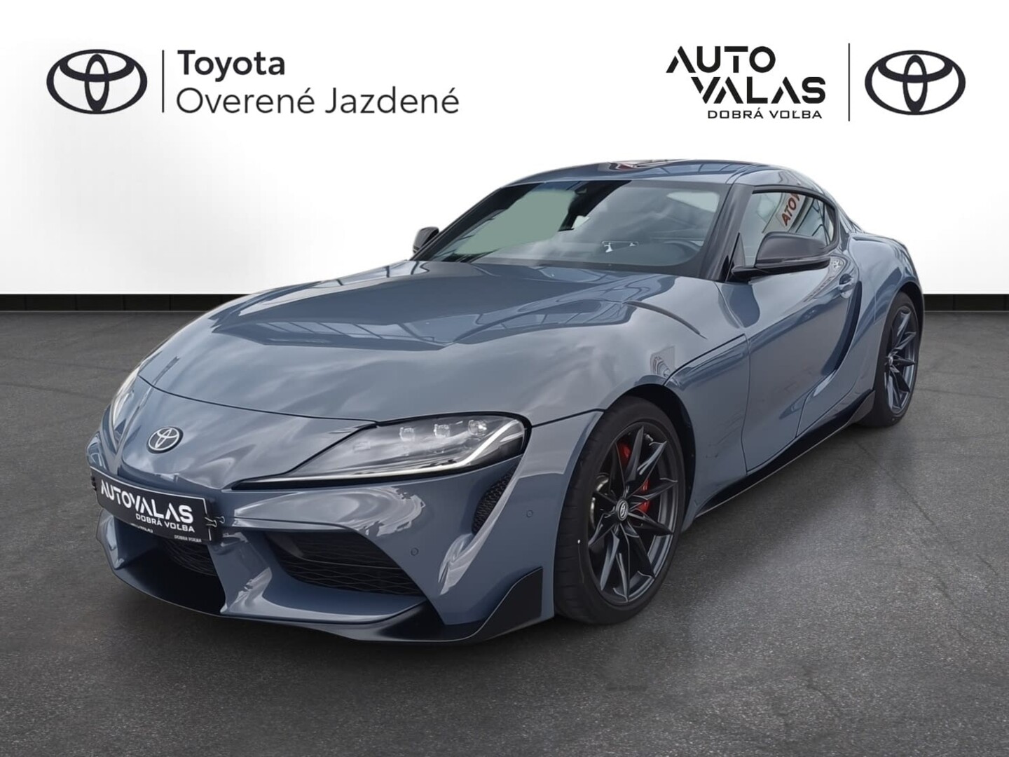 Toyota Supra