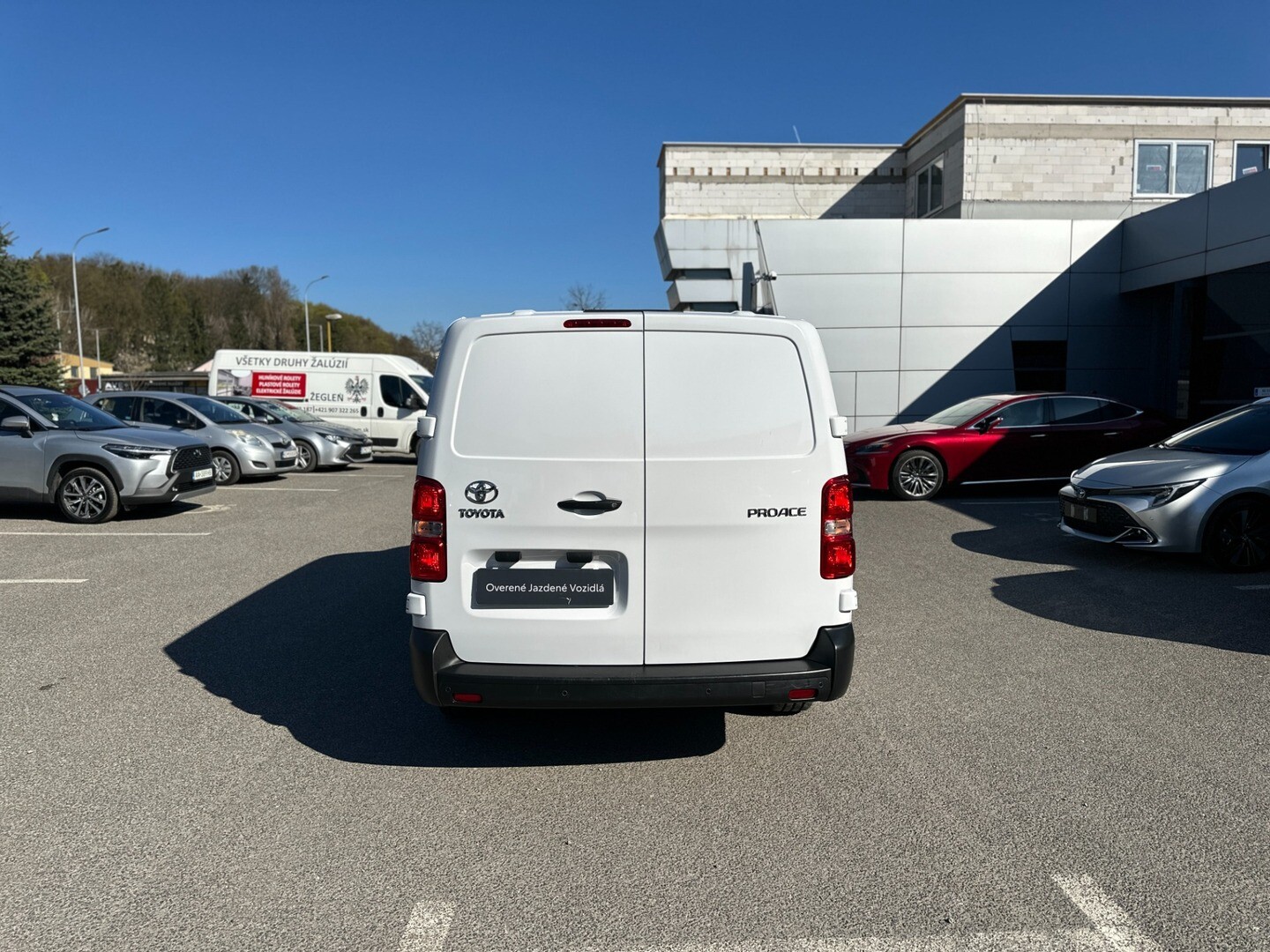 Toyota PROACE