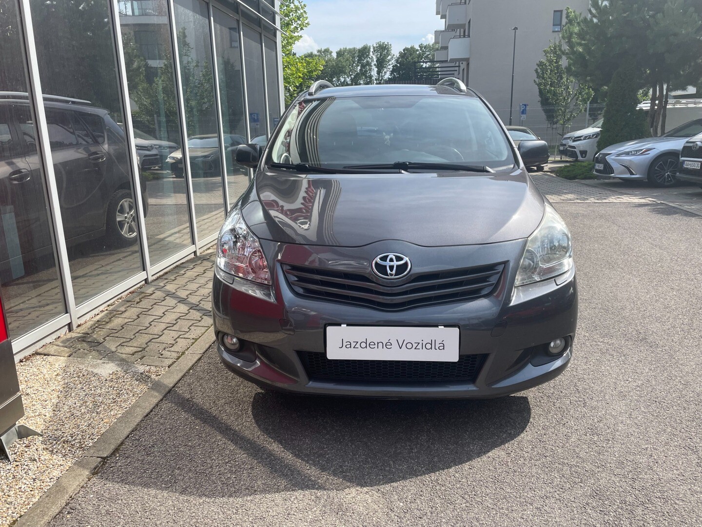 Toyota Verso