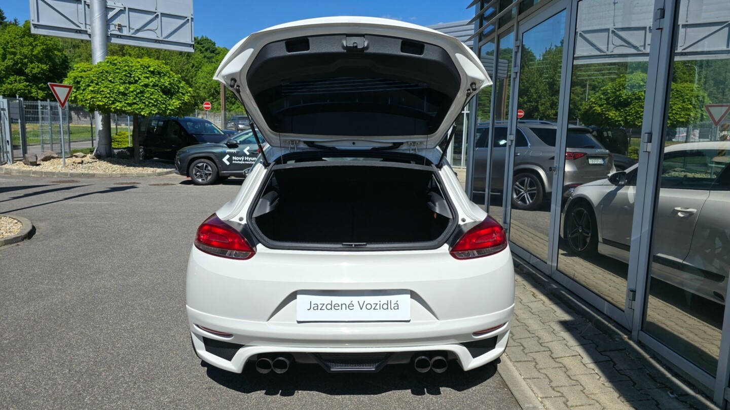 Volkswagen Scirocco