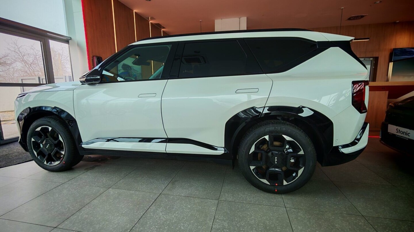 Kia EV5
