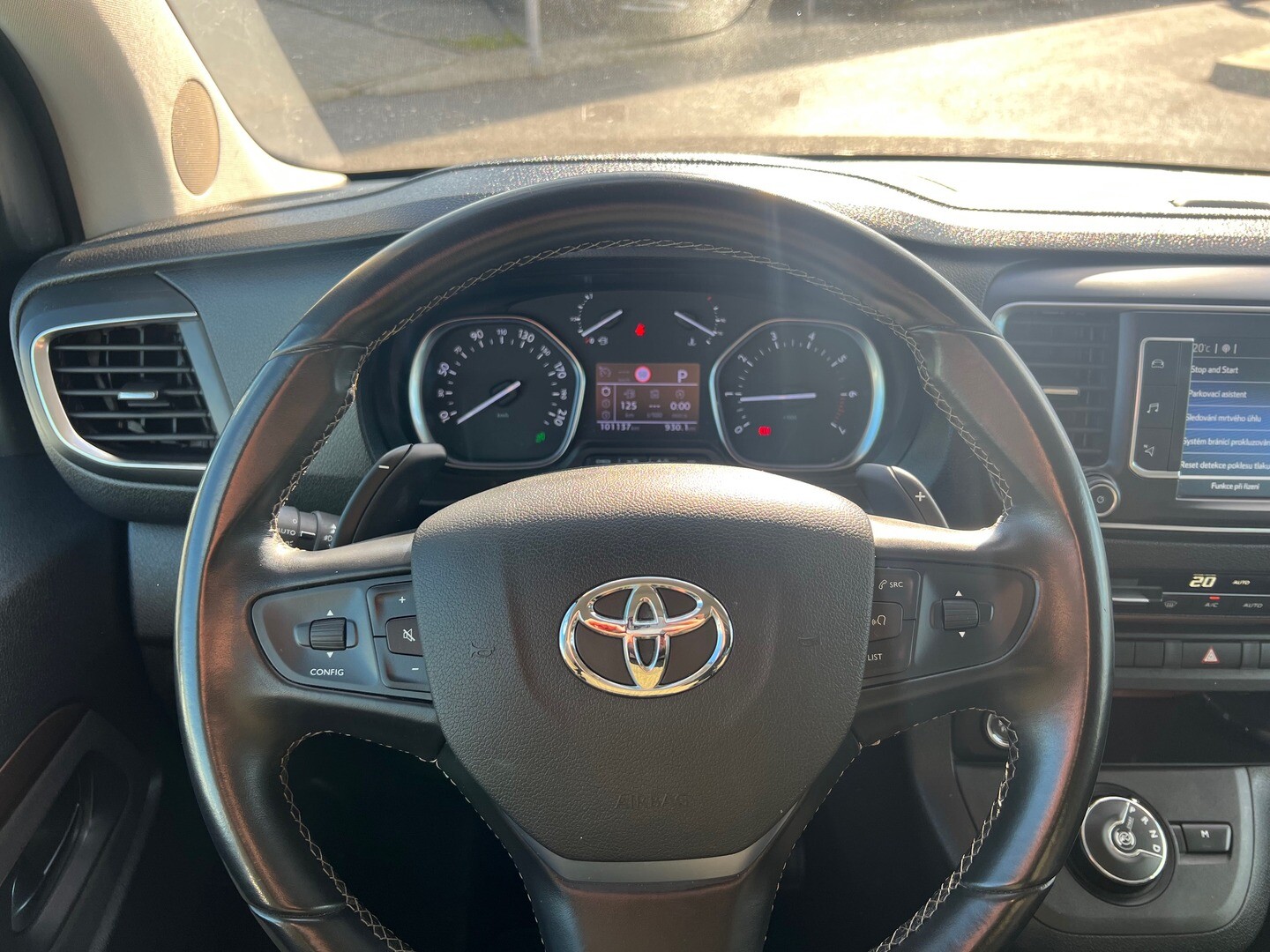 Toyota PROACE VERSO