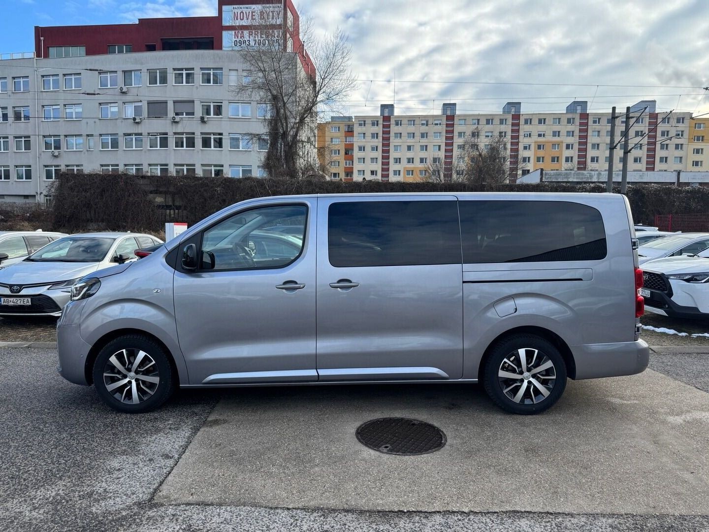 Toyota PROACE VERSO