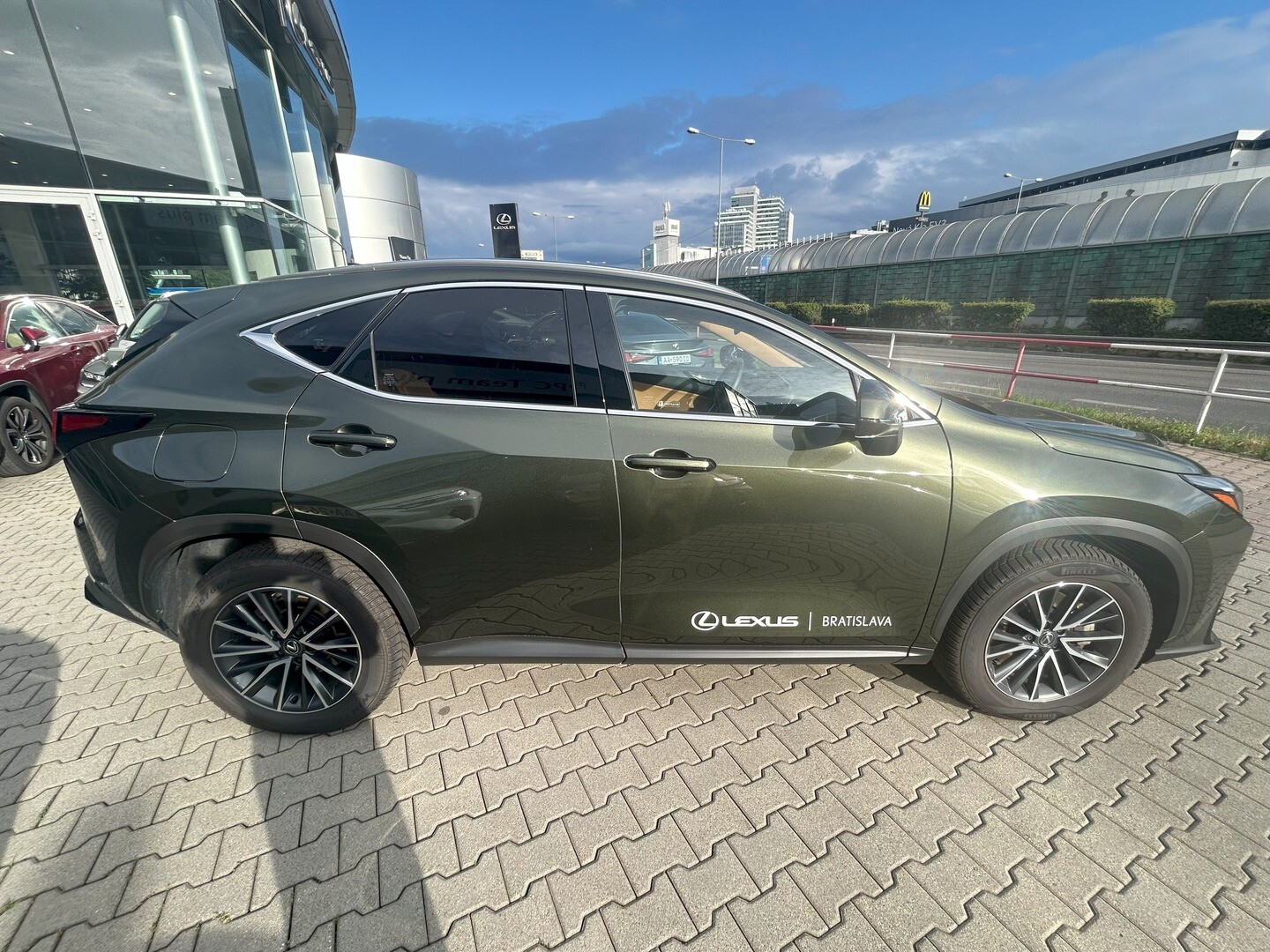 Lexus NX