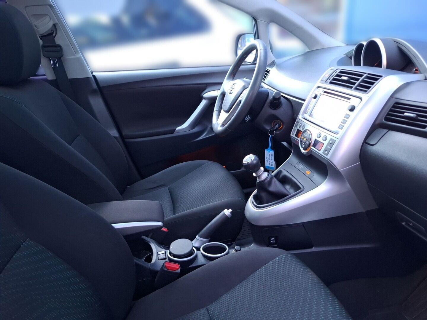 Toyota Verso