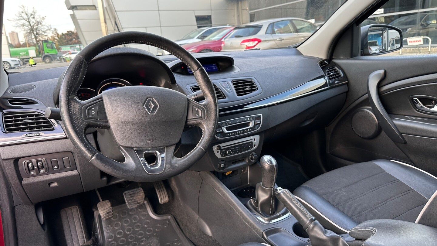 Renault Fluence