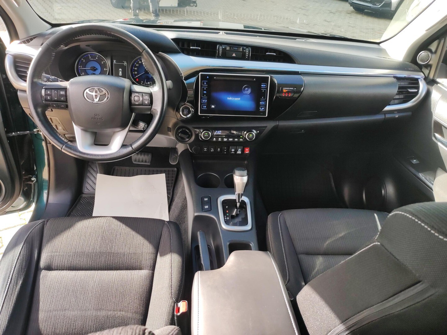 Toyota Hilux