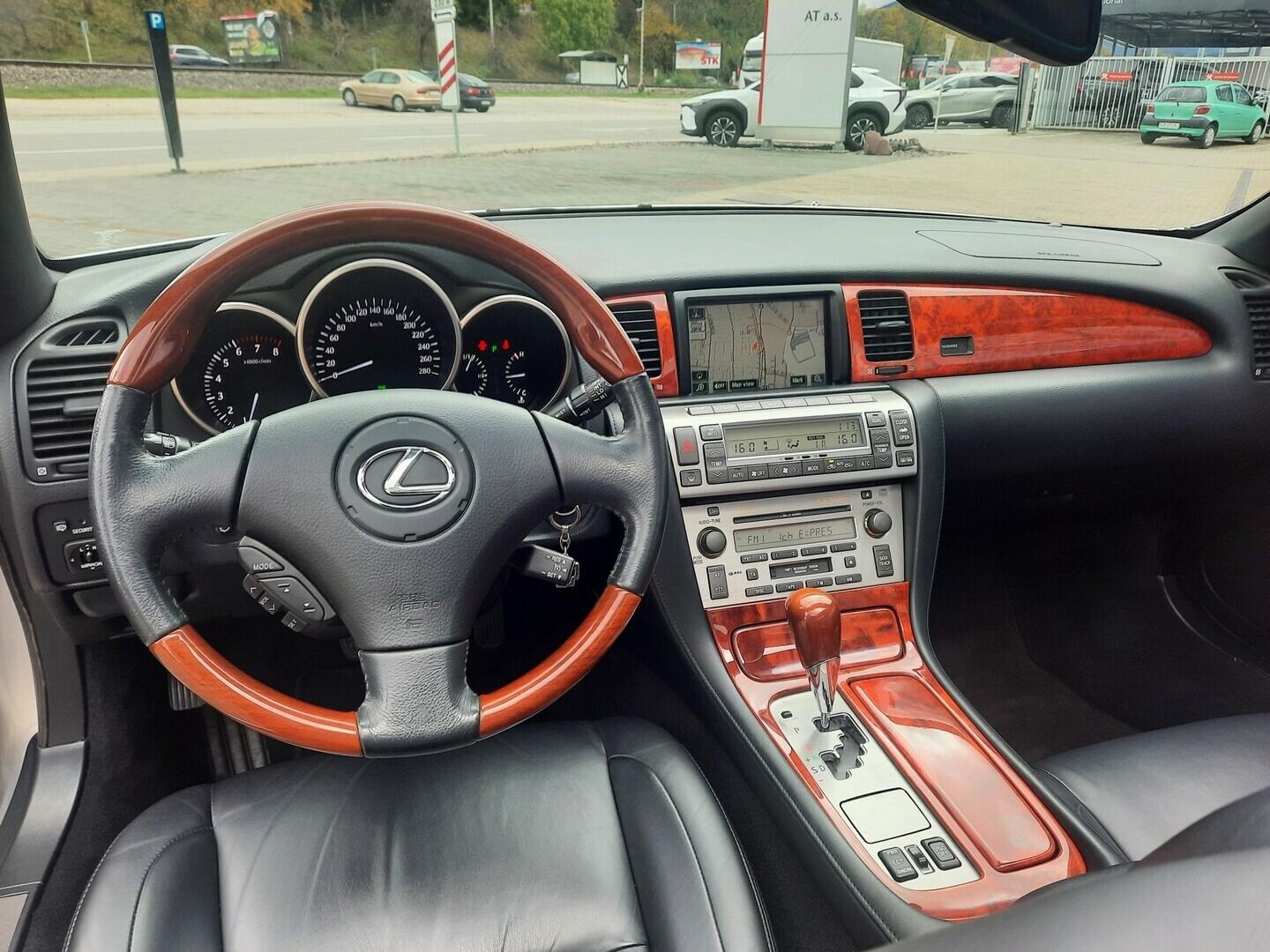 Lexus SC