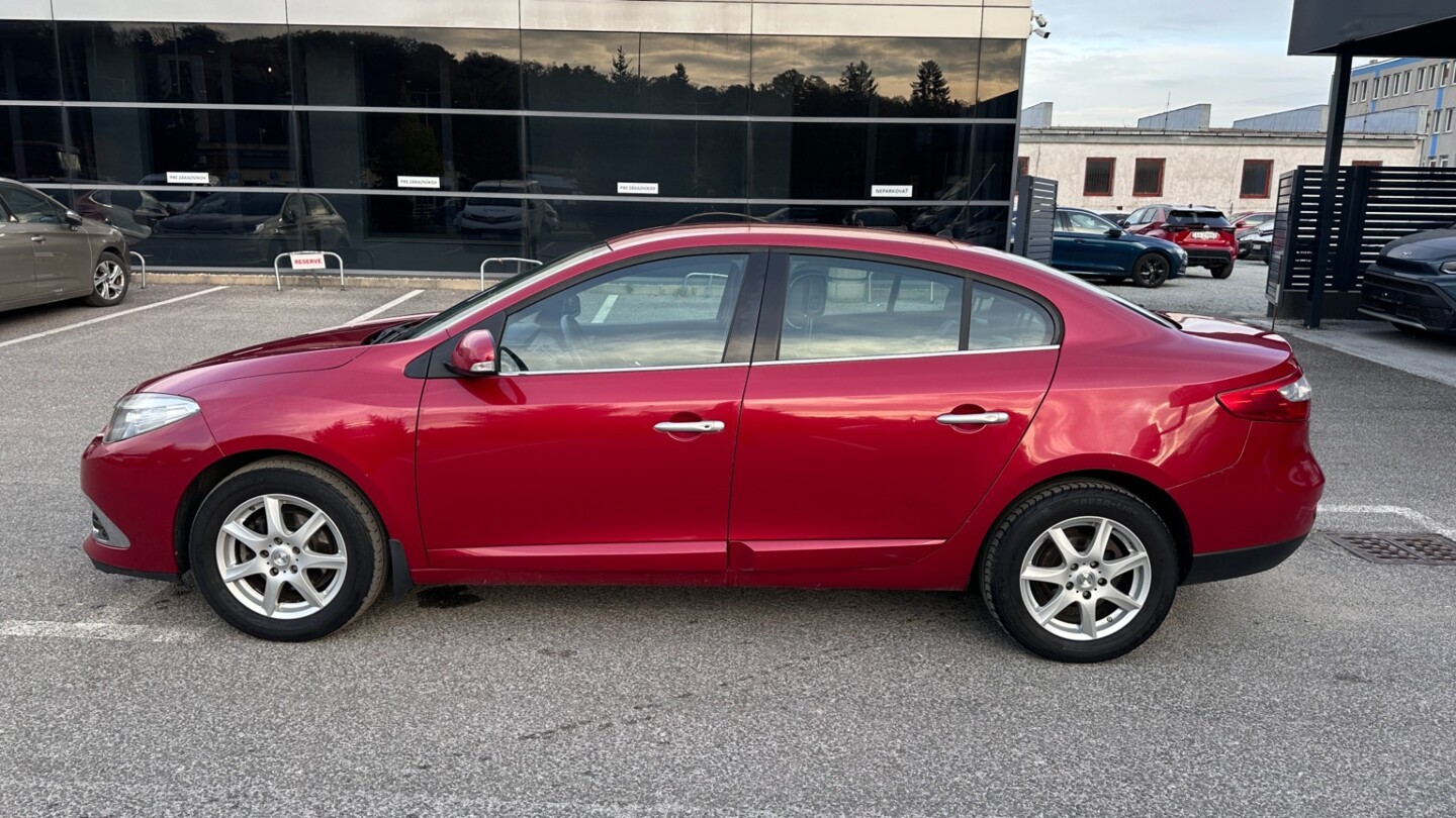 Renault Fluence