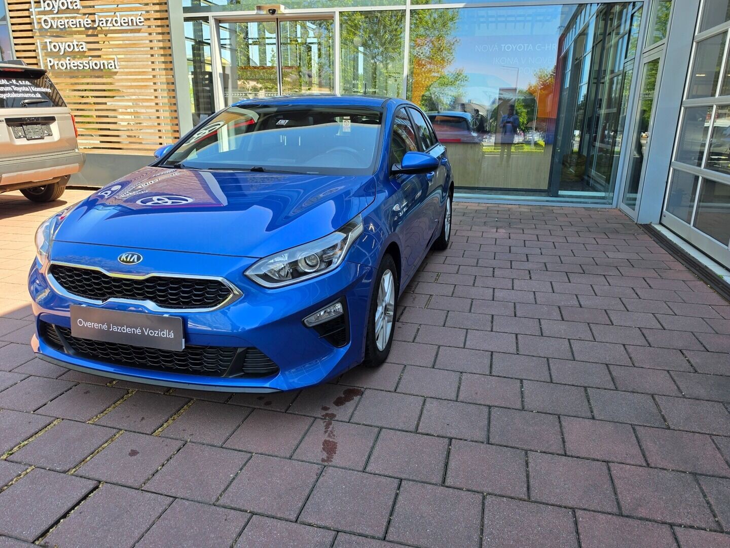 Kia Ceed