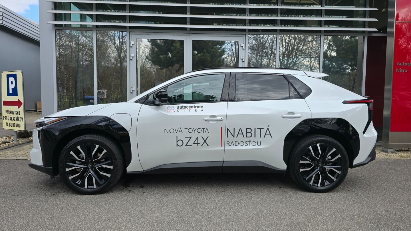 Toyota bZ4X