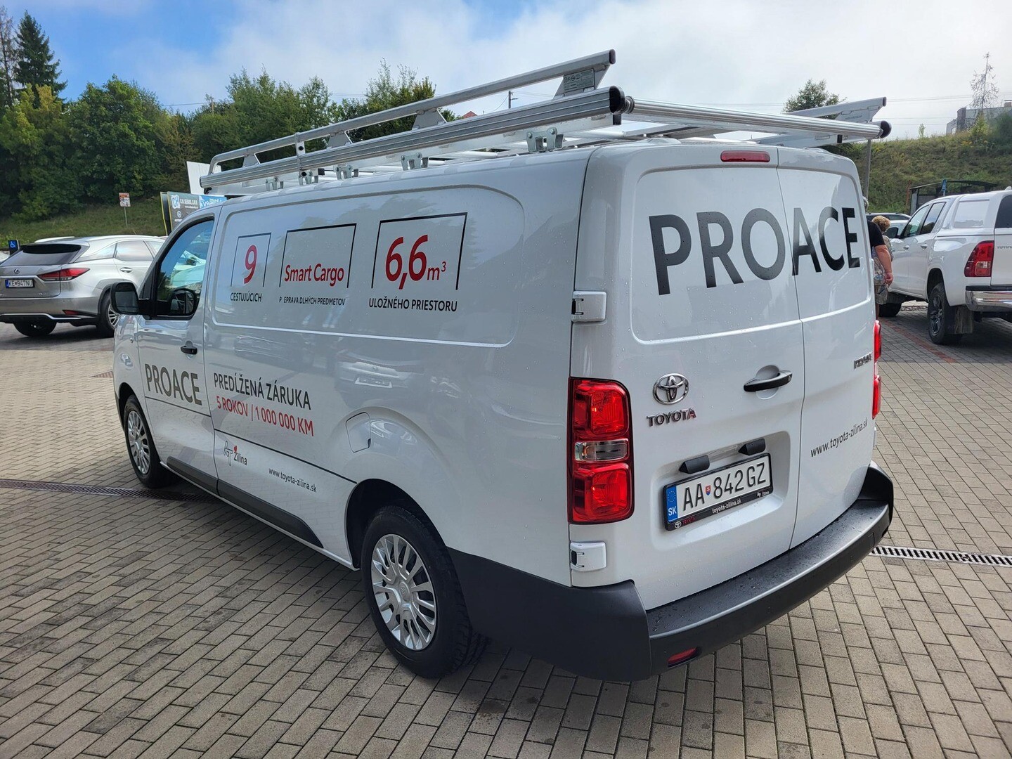 Toyota PROACE