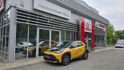 Toyota Aygo X