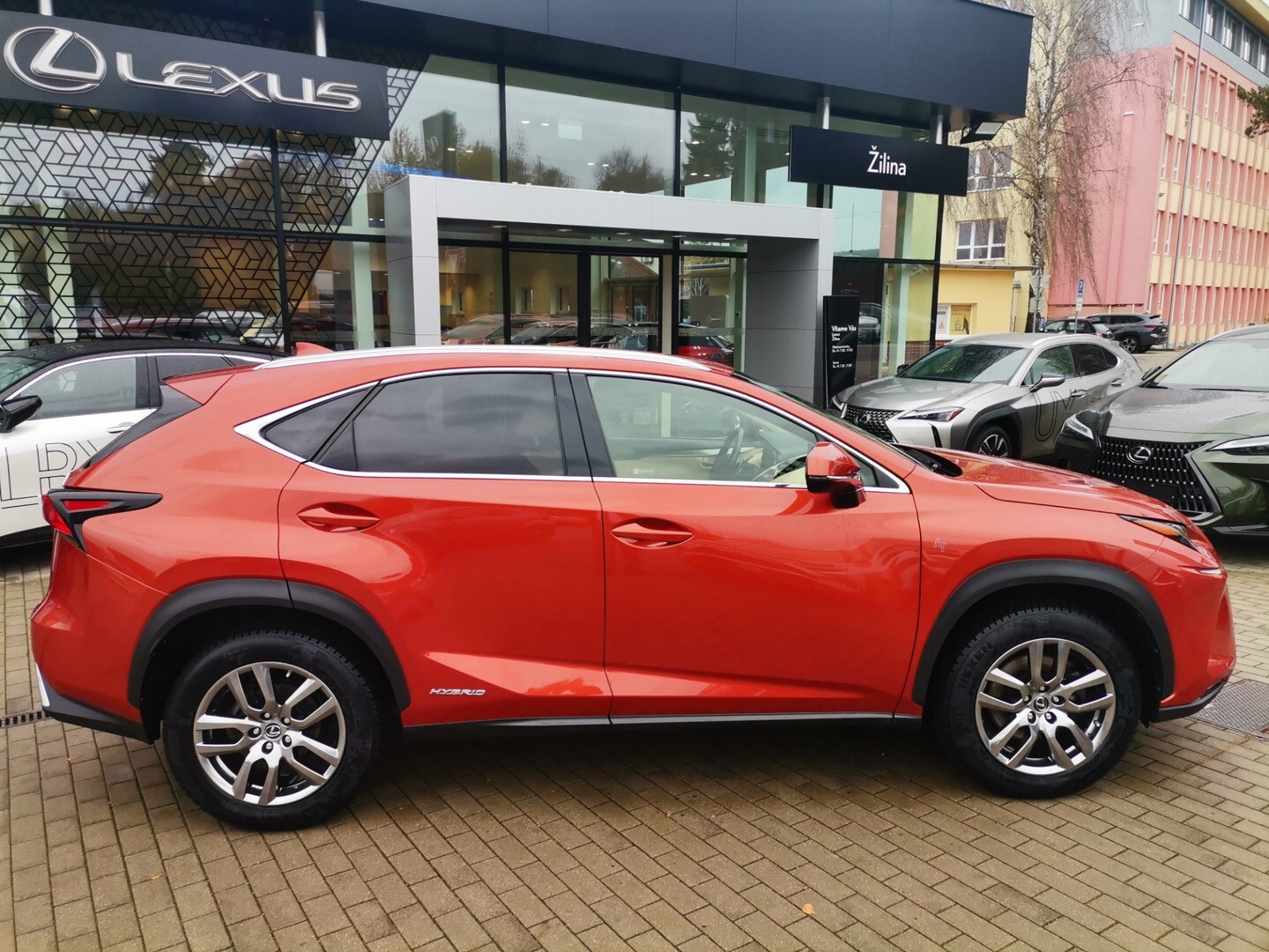 Lexus NX