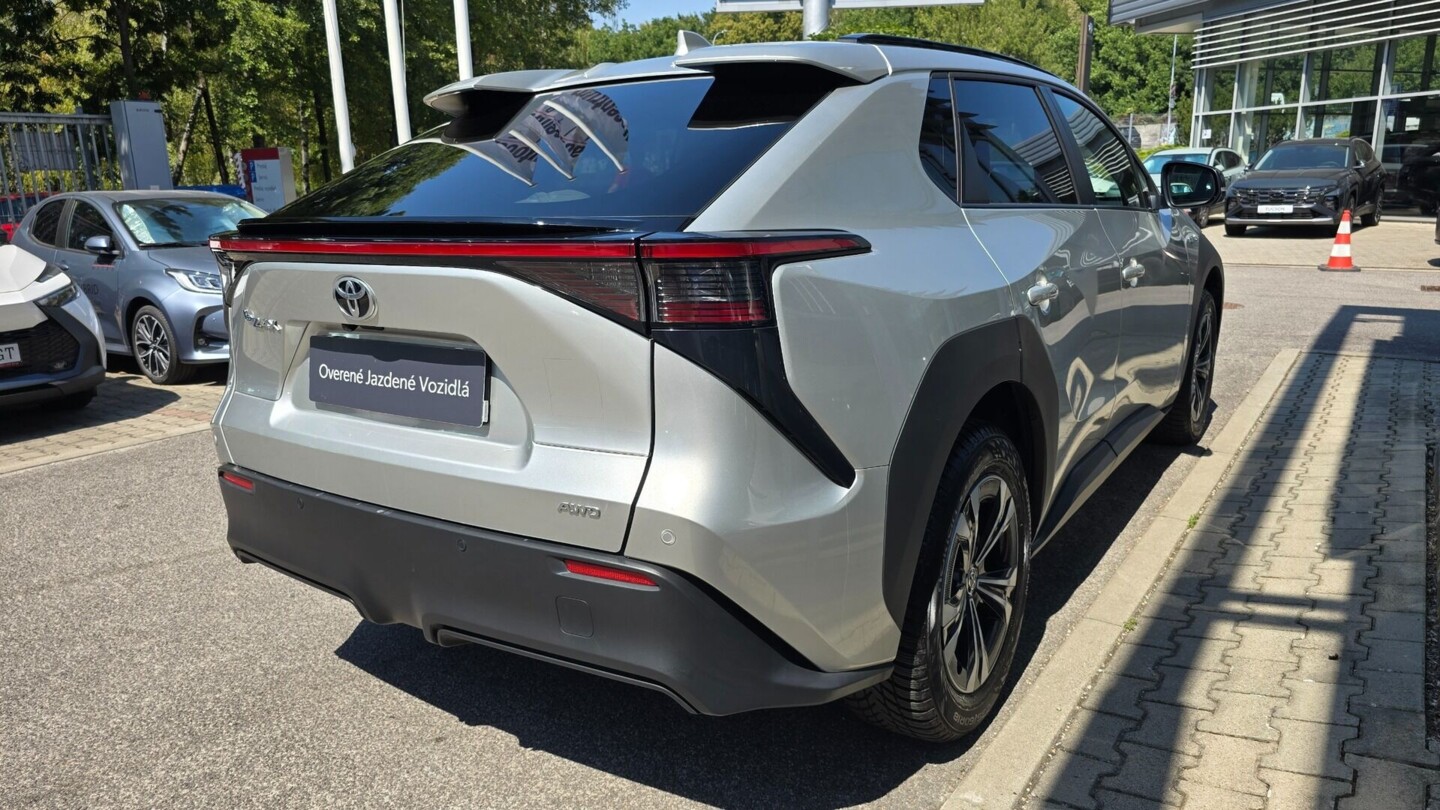 Toyota bZ4X