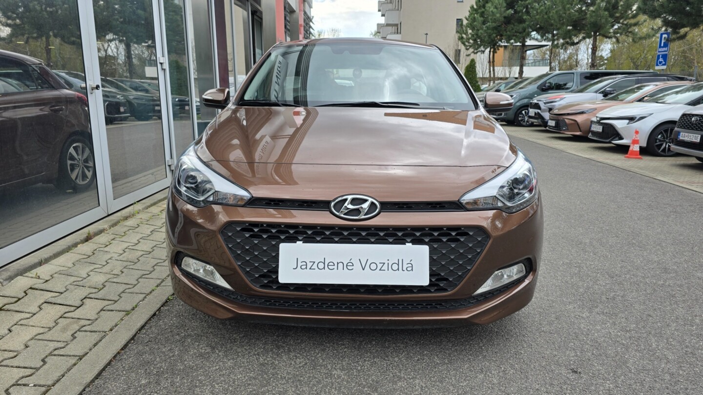 Hyundai i20